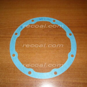 PUMP COVER GASKET  0.5 MM FOR M 340+390