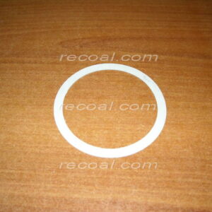 SUCTIONG SHUT OFF VALVE GASKET FOR M 340+390 THICKNESS: 1 MM