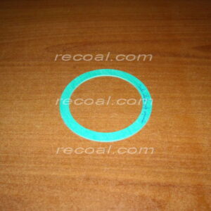 SUCTION SHUT OFF VALVE GASKET FOR M 340+390 THICKNESS: 1,5 MM