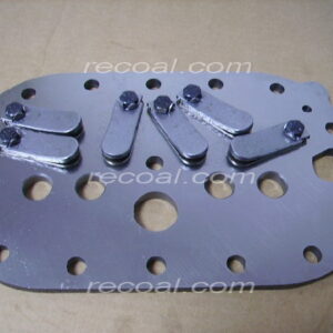 VALVE PLATE RH+SH+CC-68  BREAK PRICE