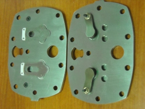 VALVE PLATE MANUFACTURING