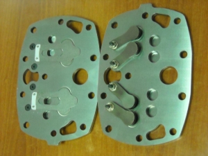 VALVE PLATE MANUFACTURING