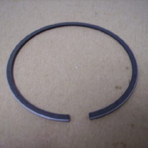 COMPRESSION PISTON RING- 1ST -  4M+4J+6J 65 MM  OVER SIZE +0,75 MM